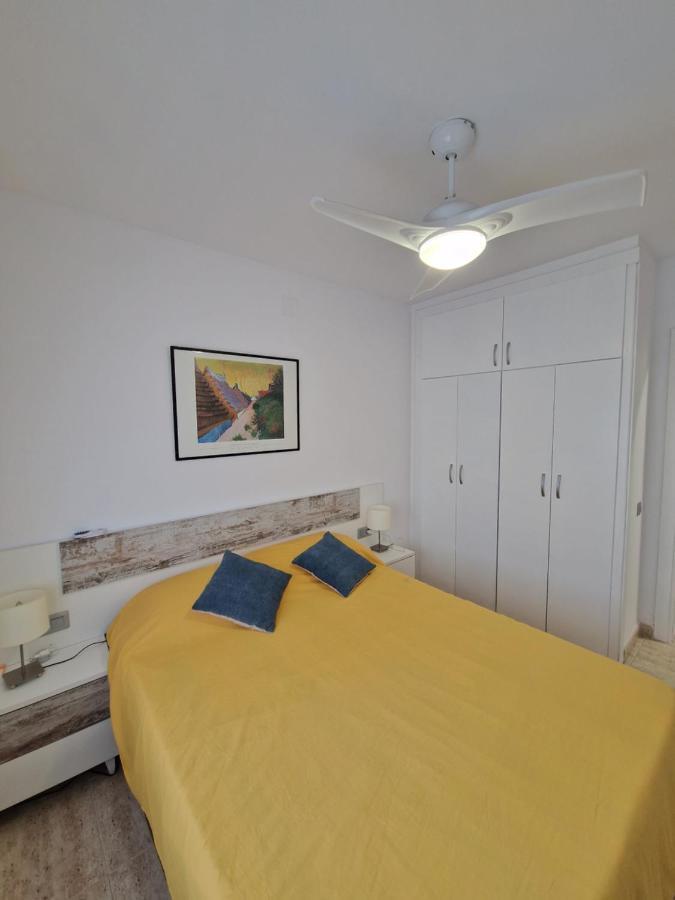 Beach Apartment Regueral 캠브릴스 외부 사진
