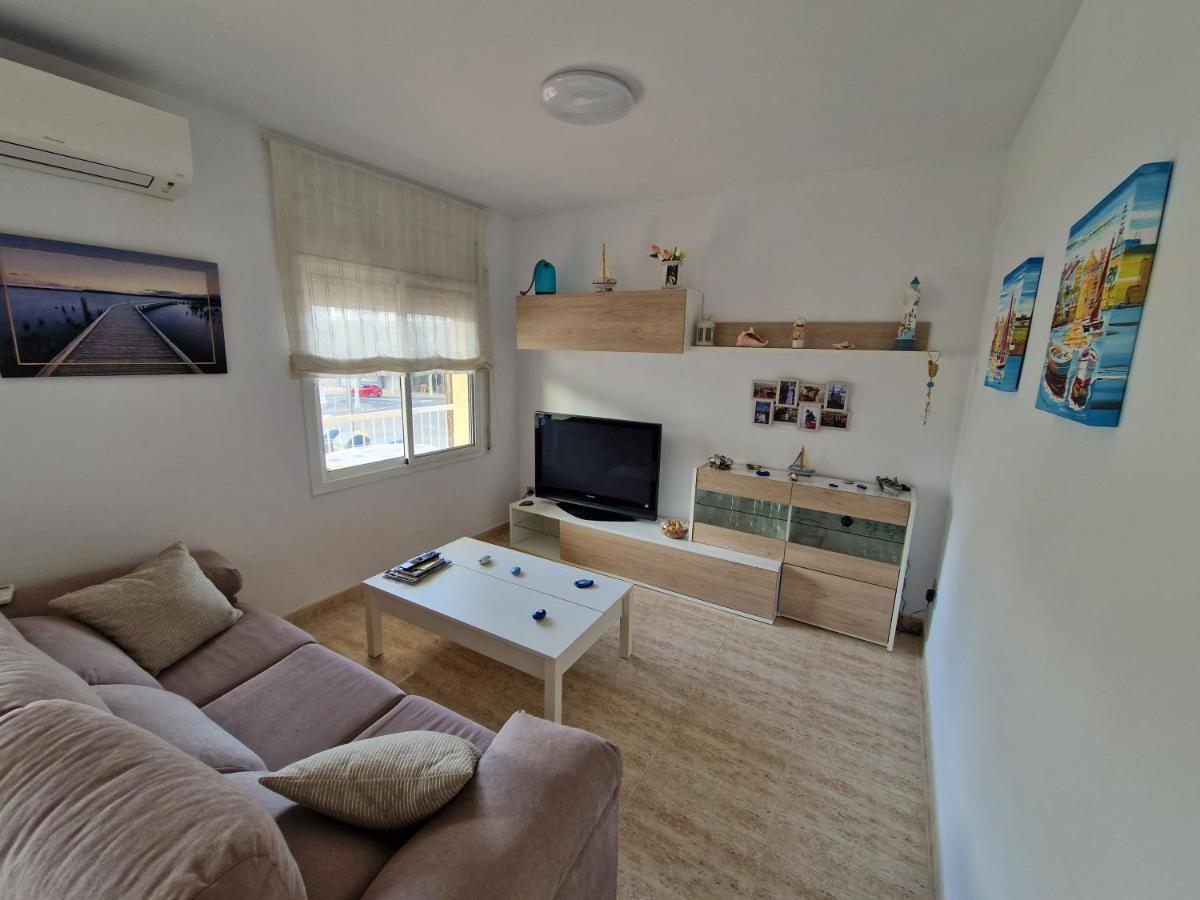 Beach Apartment Regueral 캠브릴스 외부 사진