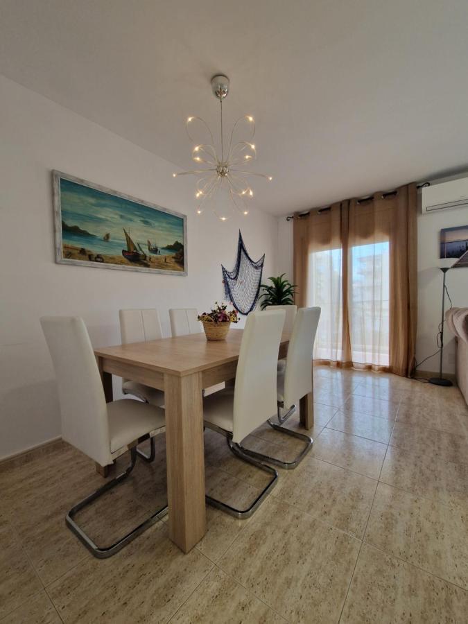 Beach Apartment Regueral 캠브릴스 외부 사진