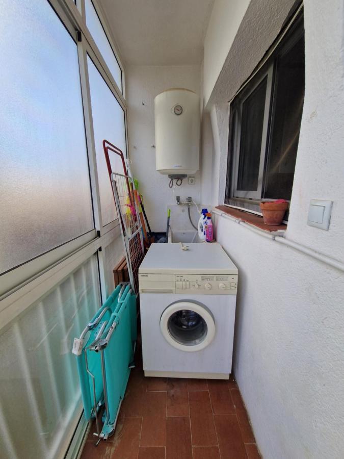 Beach Apartment Regueral 캠브릴스 외부 사진