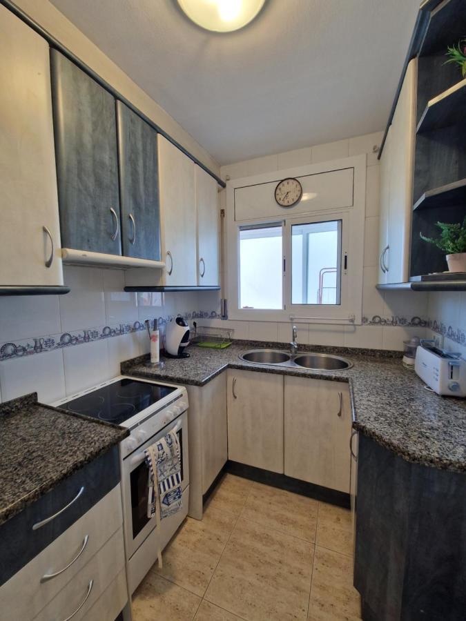 Beach Apartment Regueral 캠브릴스 외부 사진