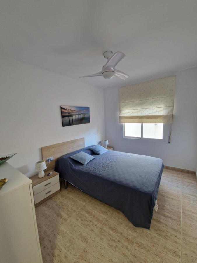 Beach Apartment Regueral 캠브릴스 외부 사진