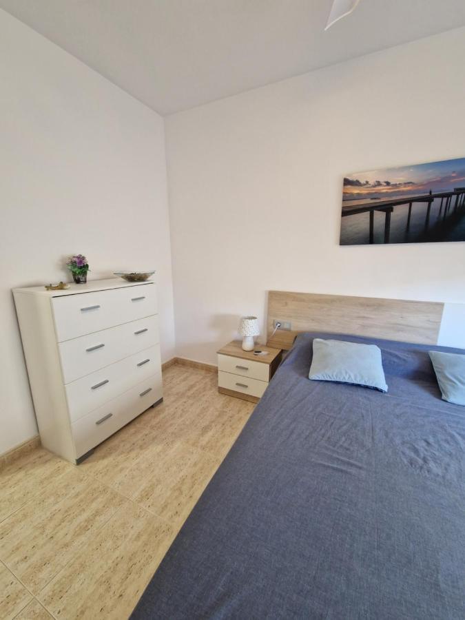 Beach Apartment Regueral 캠브릴스 외부 사진