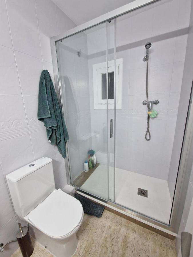 Beach Apartment Regueral 캠브릴스 외부 사진