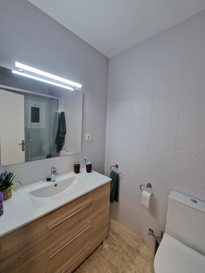 Beach Apartment Regueral 캠브릴스 외부 사진