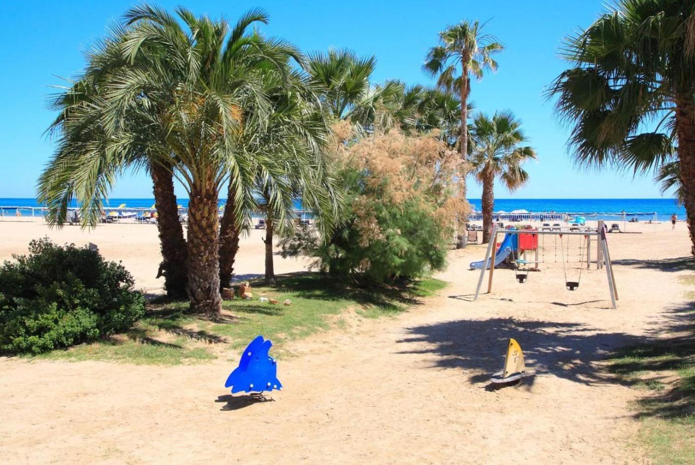 Beach Apartment Regueral 캠브릴스 외부 사진